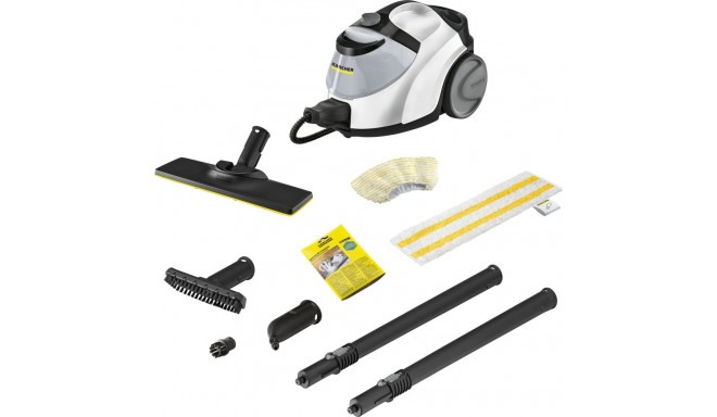 Kärcher SC 5 Easy Fix Iron Plug aurupuhasti