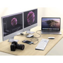 Belkin Thunderbolt 4 5-in-1 -keskitin
