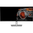 Dell P3424WE Curved USB-C Hub Monitor 34" -näyttö