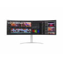 LG UltraWide 49WQ95C-W 49" -kaareva näyttö