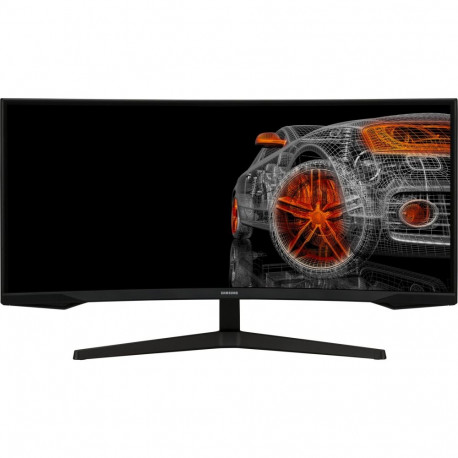 Samsung Odyssey G5 (C34G55) 34" WQHD -kaareva pelinäyttö