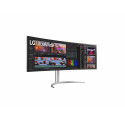 LG UltraWide 49WQ95C-W 49" -kaareva näyttö