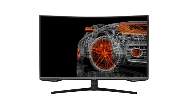Samsung Odyssey Neo G7 (S32BG75) 32" 4K UHD kaarjas mängumonitor