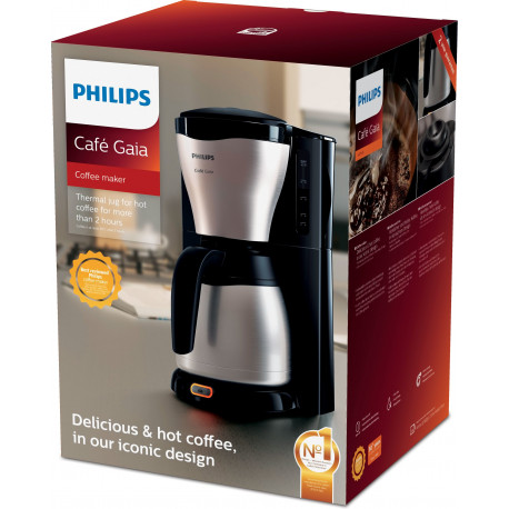 Philips HD7548/20 Cafe Gaia kohvimasin