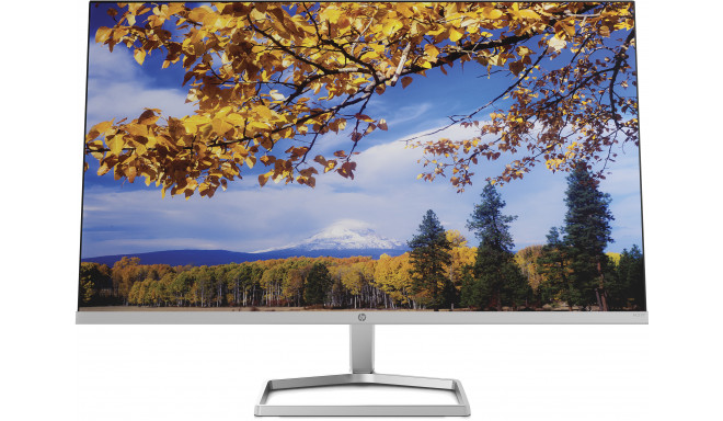 HP M27f 27" Full HD monitor