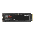 Samsung 990 PRO SSD 2 Tt M.2 -SSD-kovalevy