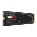 Samsung 990 PRO SSD 2 Tt M.2 -SSD-kovalevy