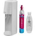 Sodastream Terra -hiilihapotuslaite, valkoinen