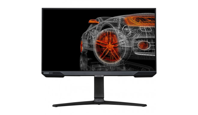 Samsung Odyssey G4 25" mängumonitor