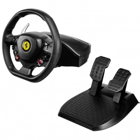 Thrustmaster T80 Ferrari 488 GTB roolijuhtimine, PS4 / PS5 / PC