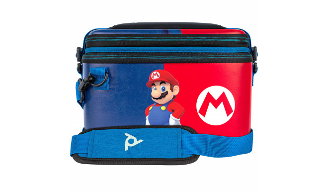 PDP Pull-N-Go Case -kuljetuskotelo, Switch, Mario