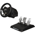 Thrustmaster T-GT II -rattiohjain + polkimet, PS5 / PS4 / PC