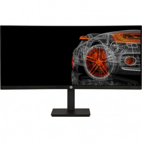 HP P34hc G4 34" WQHD monitor