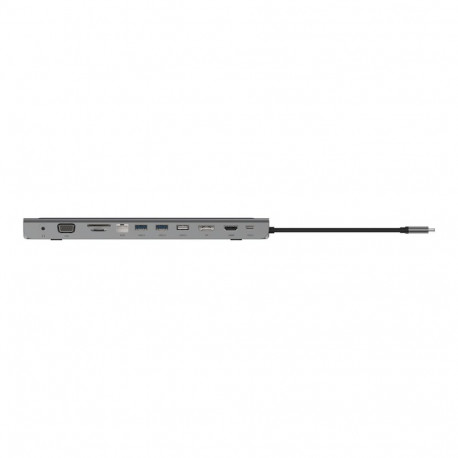 Belkin USB-C 11-in-1 Multiport -telakointiasema