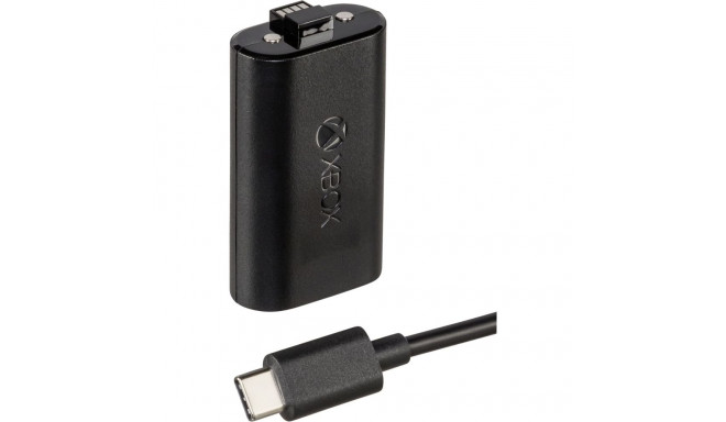 Microsoft Xbox Series X Play and Charge Kit akupakett