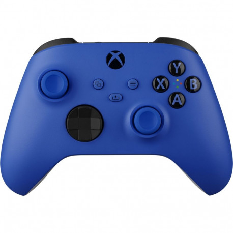 Microsoft Xbox -langaton ohjain, sininen, Xbox / PC