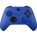 Microsoft Xbox -langaton ohjain, sininen, Xbox / PC