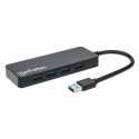 Manhattan 4-portin USB hubi