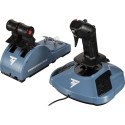 Thrustmaster TCA Officer Pack Airbus Edition -peliohjainpaketti, PC