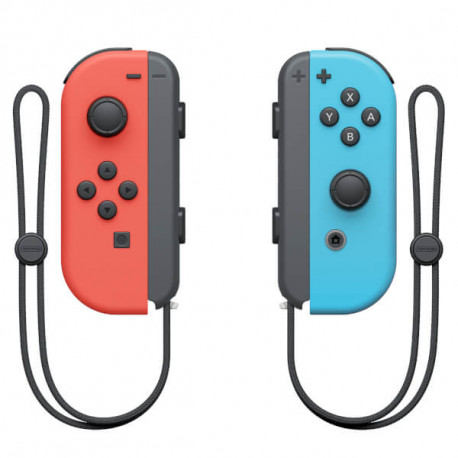 Nintendo Joy-Con paar, neoonpunane ja neoonsinine, Switch