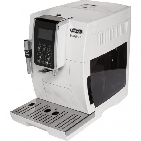 DeLonghi Dinamica ECAM350.35.W kohvimasin