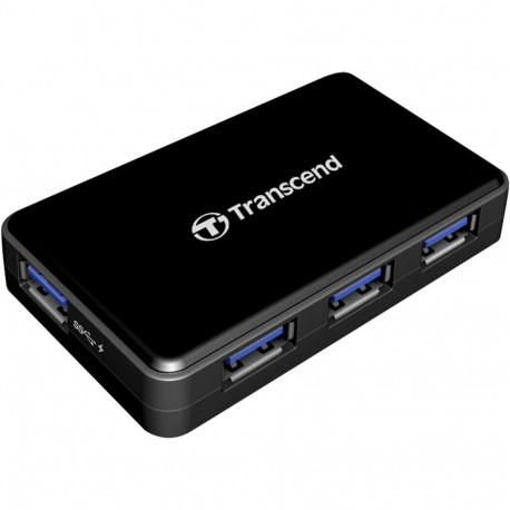 Transcend HUB3 ülikiire USB 3.0 -hubi