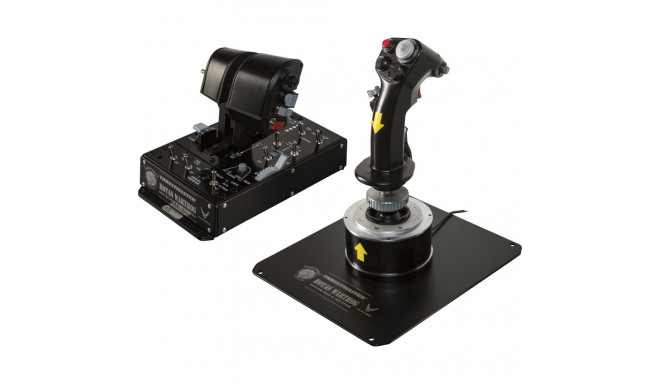 Thrustmaster HOTAS Warthog mängujuhtimisseade, PC