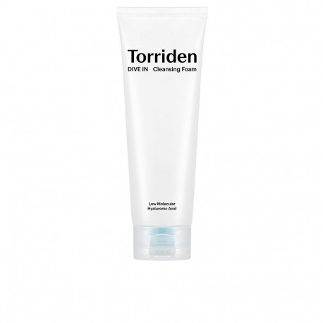 TORRIDEN DIVE-IN low molecular hyaluronic acid espuma limpiadora 150 ml