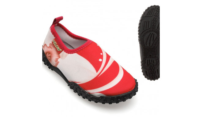 Children's Socks Lines Red - 27