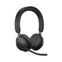 Jabra Evolve2 65 UC Stereo, No Stand, USB-A