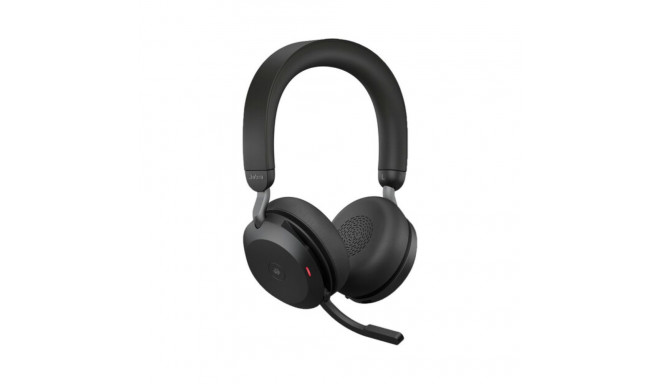 Jabra Evolve2 75 Link380a MS Stereo Black