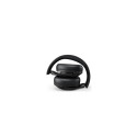 Philips Wireless headphones TAH8506BK/00, Noise Cancelling Pro, Up to 60 hours of play time, Touch c