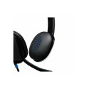 LOGITECH H540 USB Headset black