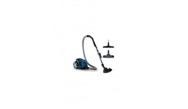 Philips PowerPro Compact Bagless FC9334/09 TriActive and Hard floors nozzle Allergy filter with Powe