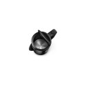 Philips Kettle HD9318/20 2200W 1.7l Orbit plastic kettle, spring lid, pilot light, black
