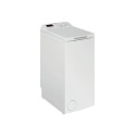 INDESIT Top load washing machine BTW S60400 EU/N, Energy class C, 6kg, 1000 rpm, Depth 60 cm