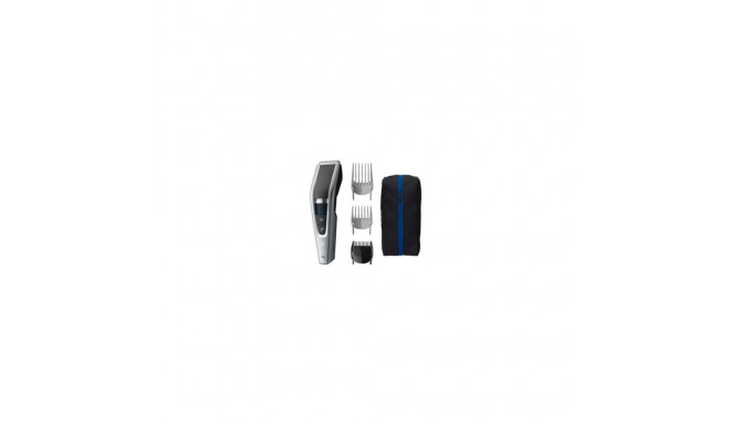 Philips Hairclipper series 5000 Washable hair clipper HC5630/15 Trim-n-Flow PRO technology