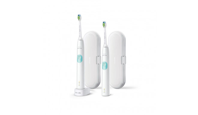 Philips Sonicare ProtectiveClean 4300 electric toothbrush HX6807/35, 1 cleaning mode, 1 x BrushSync 