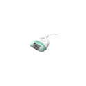 Philips Satinelle Essential Corded compact epilator BRE245/00 for legs + 2 accessories.