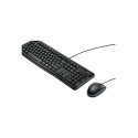 Logitech MK120 Corded Desktop -US-Layout