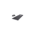 Dell Premier Multi-Device Wireless Keyboard and Mouse - KM7321W - US International (QWERTY)