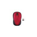 LOGITECH M235 Wireless Mouse Red