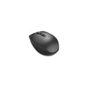 HP 635 Wireless Mouse - Multi-Device, Dual-Mode, Programmable, 4-way Scrolling, Multi-Surface – Blac