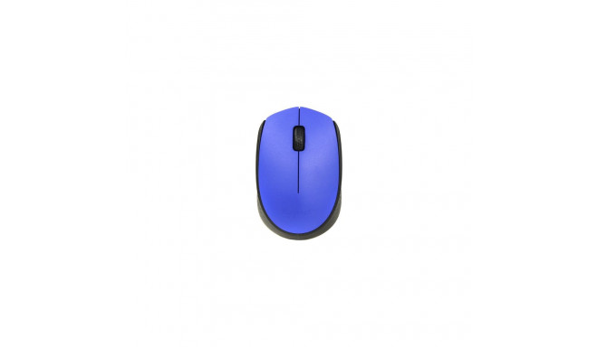 LOGITECH M171 Wireless Mouse BLUE