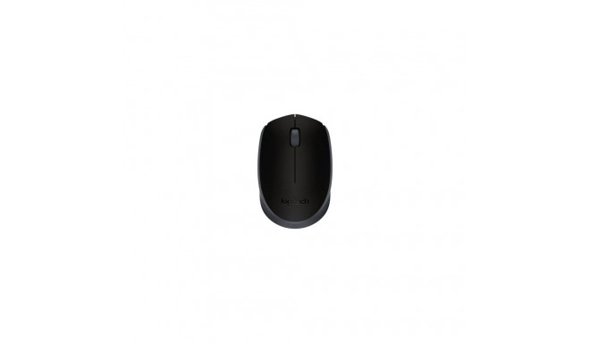 LOGITECH M171 Wireless Mouse BLACK