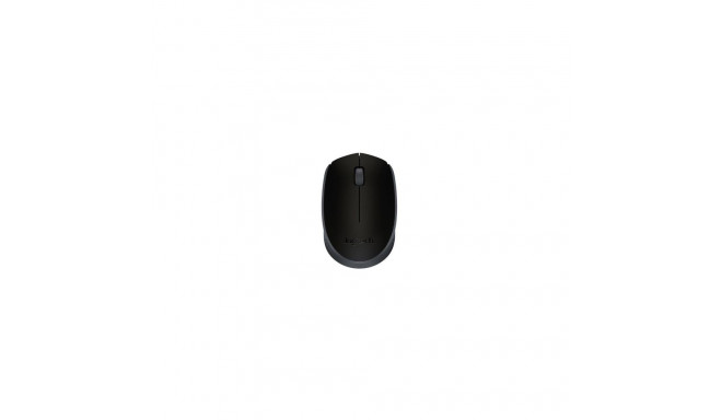 LOGITECH B170 Wireless Mouse Black OEM