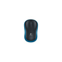 Logitech Wireless Mouse M185 blue (910-002236)