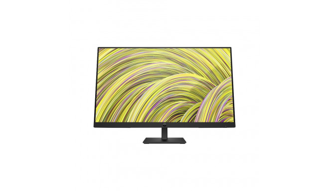 HP P27h G5 FHD Monitor - 27" 1920x1080 FHD 250-nit 75Hz AG, IPS, HDMI/VGA/DisplayPort, speakers, hei