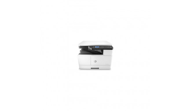 HP LaserJet MFP M438n AIO All-in-One Printer - A3 Mono Laser, Print/Copy/Scan, Automatic Document Fe