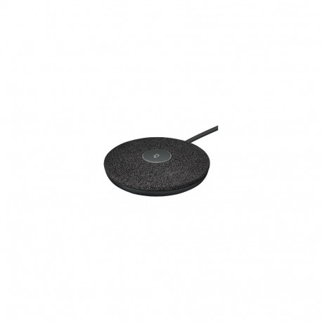 Logitech Speakerphone Rally Mic Pod black